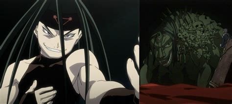 envy fullmetal alchemist|envy fullmetal alchemist true form.